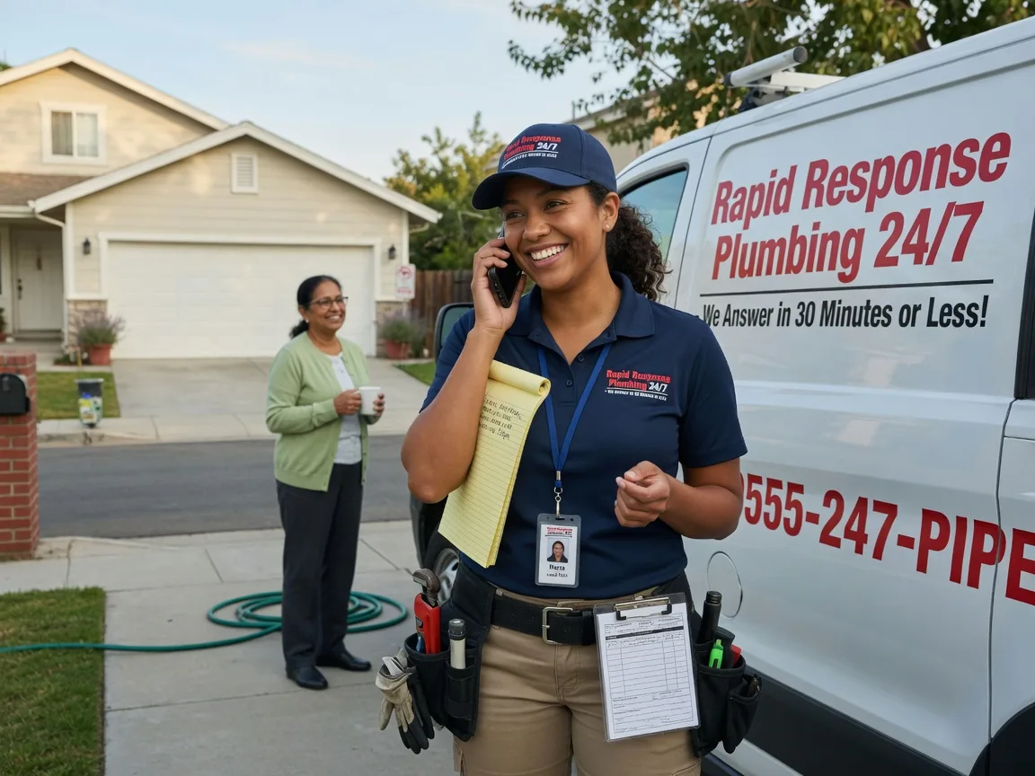Emergency Plumber Red House, VA FAQs